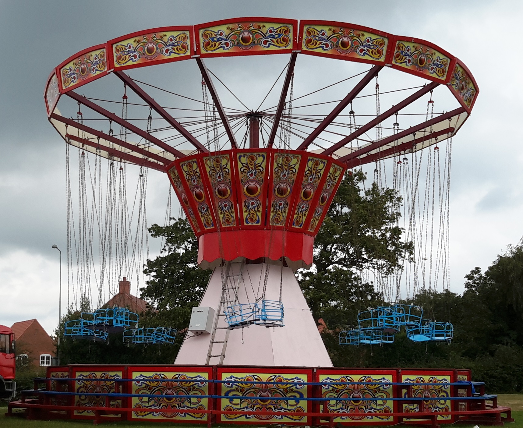 Funfair Fairground Ride Hire Events With A Difference Events With 